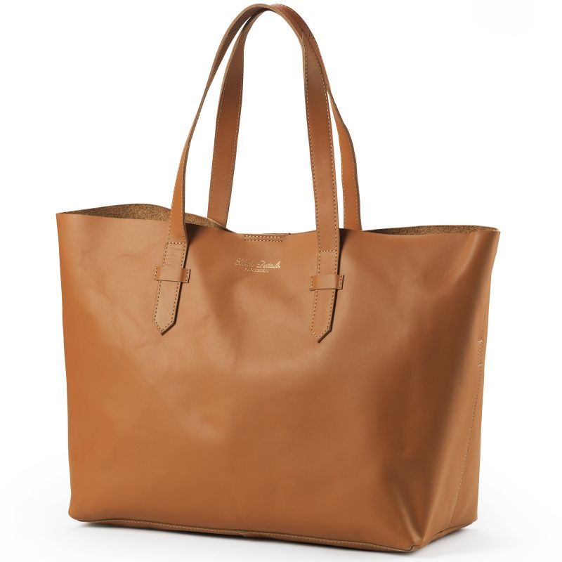Sac à langer Chestnut Leather Elodie Details