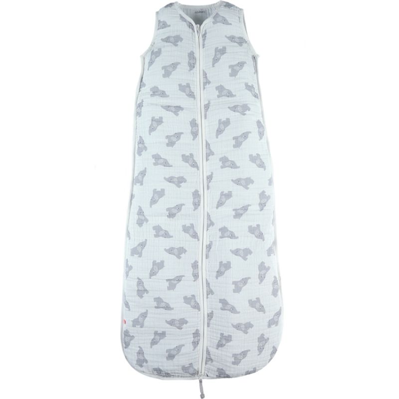 Gigoteuse évolutive légère Eléphant gris TOG 1 (90-110 cm) Noukie's