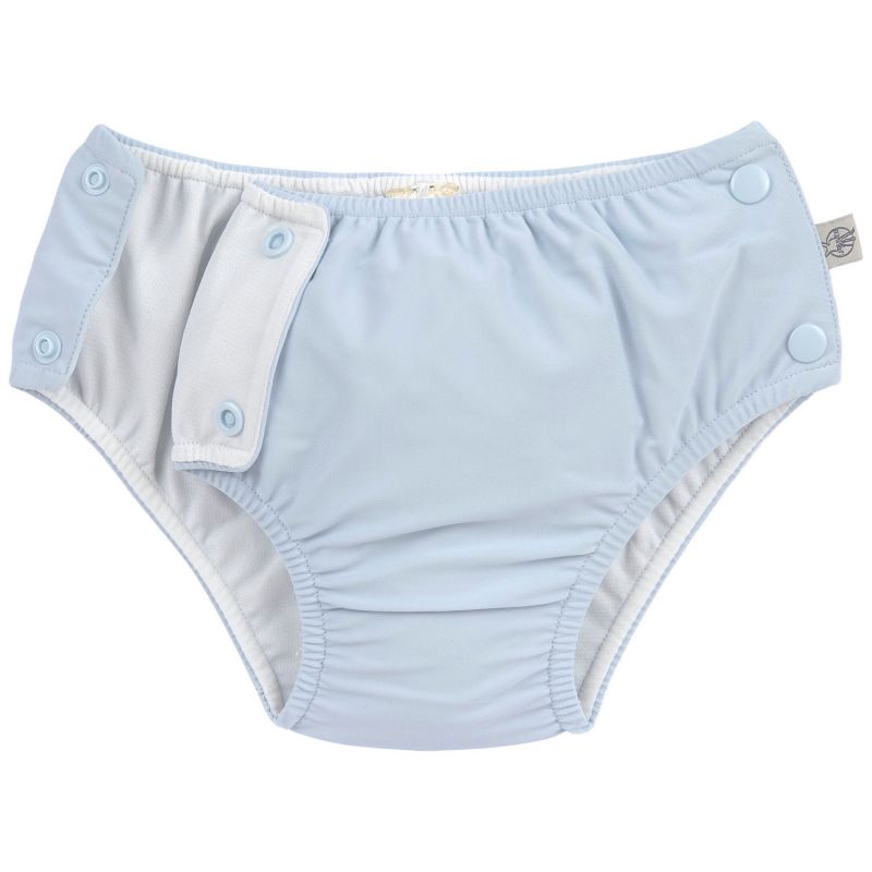 Maillot de bain anti-fuite illusion bleu (3-6 mois) Lässig Produit 3