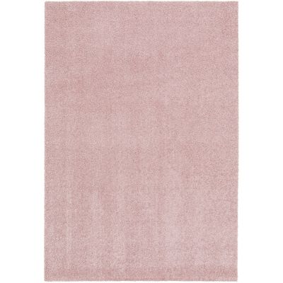 Tapis rectangulaire Etico Rose (140 x 200 cm)