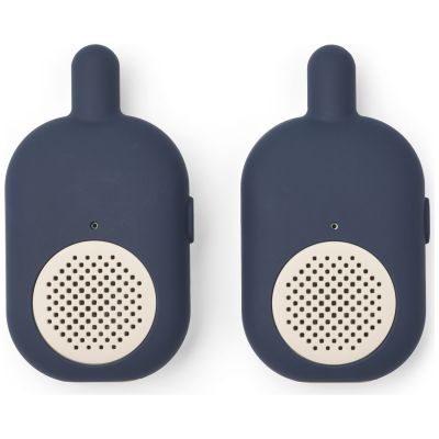 Paire de Talkie-Walkie Nael Indigo Blue