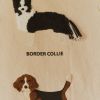 Suspension murale Dogs (70x100 cm) Lorena Canals Produit 5