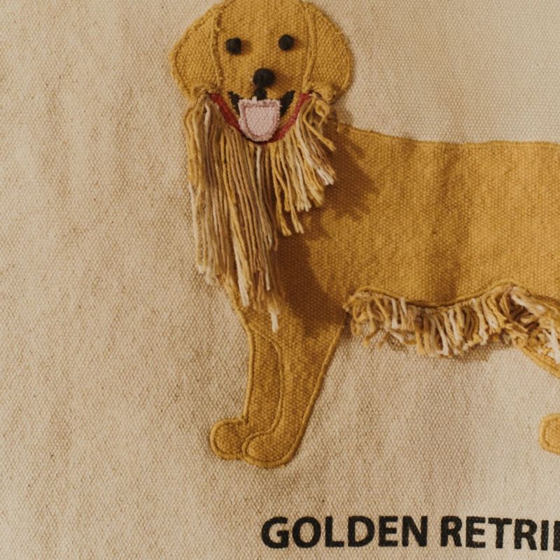 Suspension murale Dogs (70x100 cm) Lorena Canals Produit 4