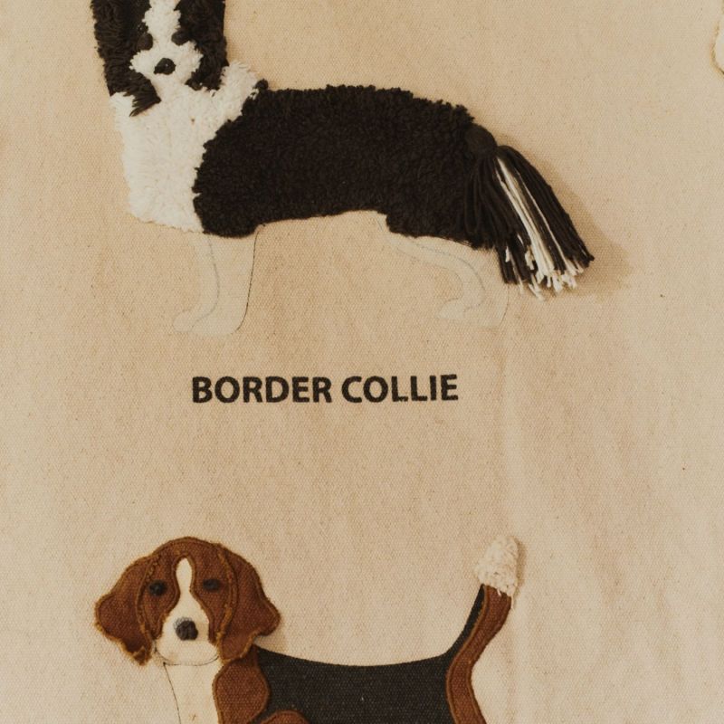 Suspension murale Dogs (70x100 cm) Lorena Canals Produit 5