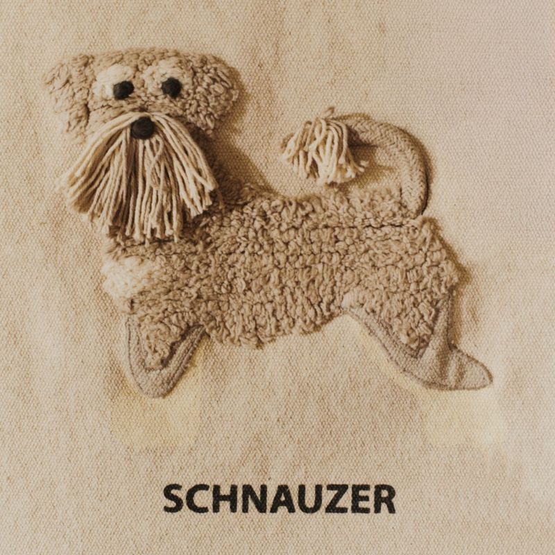 Suspension murale Dogs (70x100 cm) Lorena Canals Produit 7