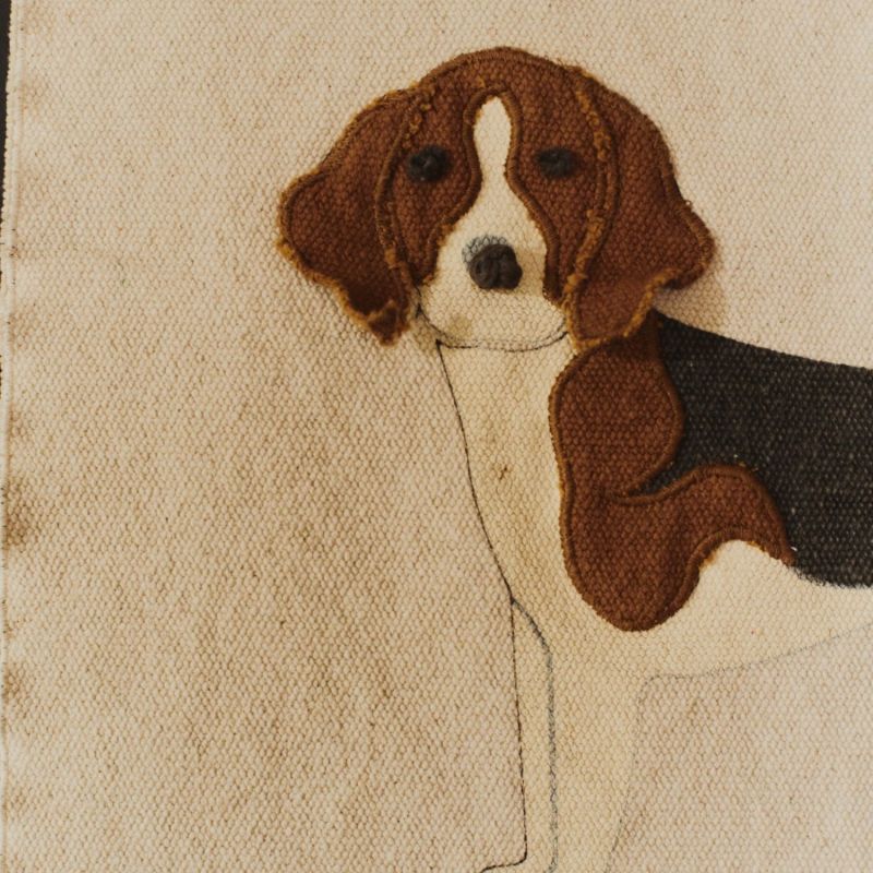 Suspension murale Dogs (70x100 cm) Lorena Canals Produit 8