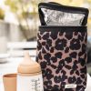 Pochette repas isotherme Léopard Béaba Ambiance 2