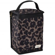 Pochette repas isotherme Léopard - Béaba