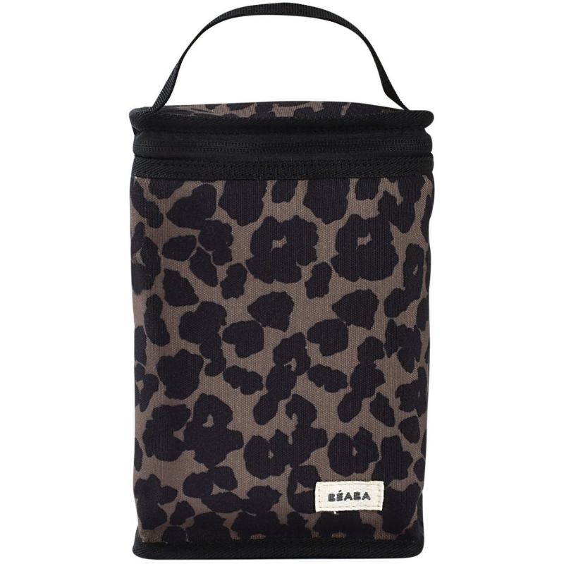 Pochette repas isotherme Léopard Béaba Produit 3