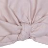 Bonnet de naissance noué Nude BB & Co Produit 2