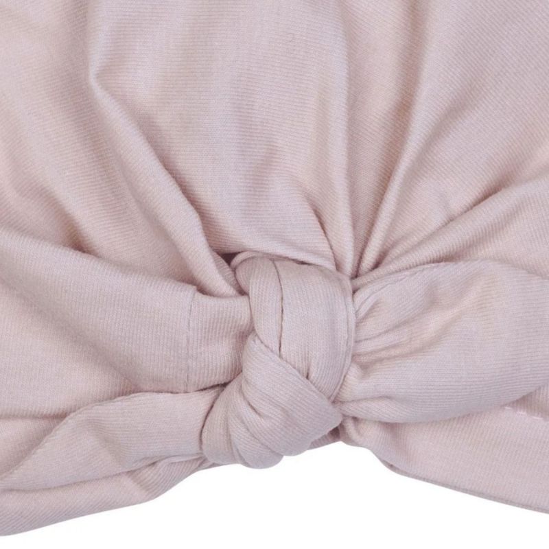 Bonnet de naissance noué Nude BB & Co Produit 2