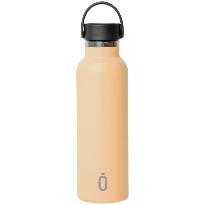 Gourde isotherme Abricot (600 ml) Runbott