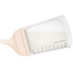 Biberon anti-colique débit moyen Zerø.Zerø (270 ml)