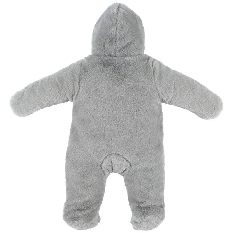 Combinaison pilote en Groloudoux Gris (12 mois) Noukie's Produit 1