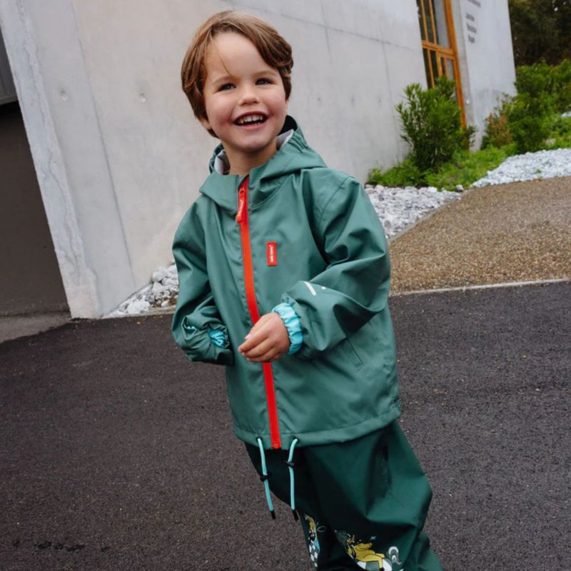 Veste imperméable Captain (4-6 ans) Hello Hossy Ambiance 2