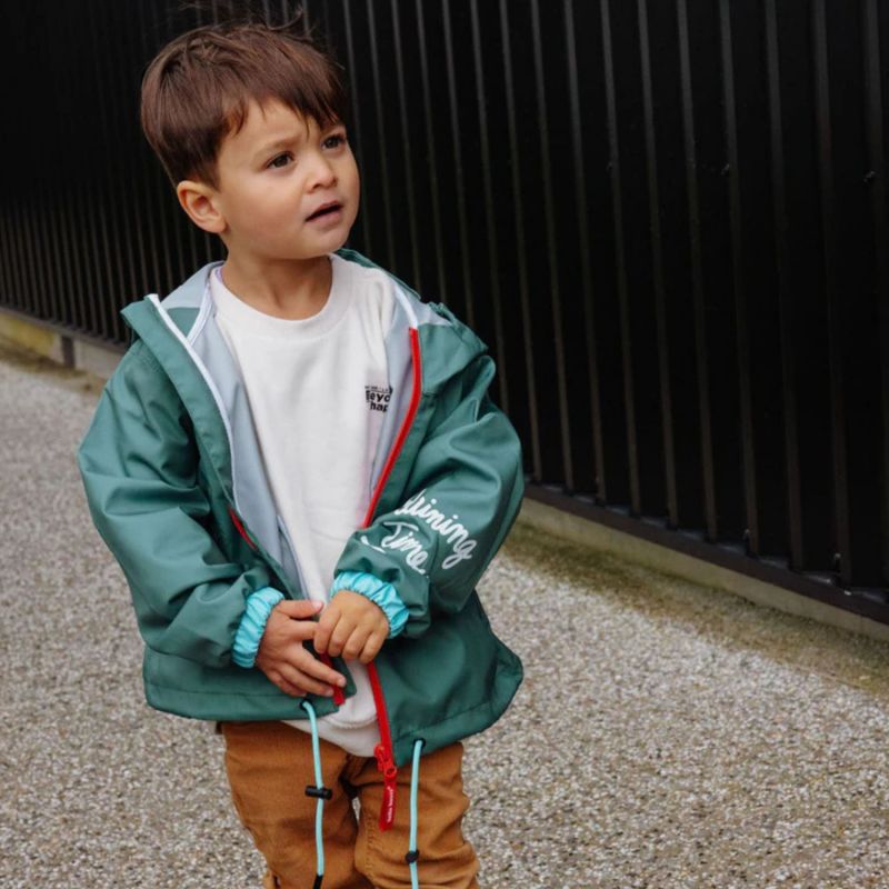 Veste imperméable Captain (4-6 ans) Hello Hossy Ambiance 5