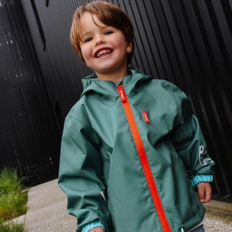 Veste imperméable Captain (4-6 ans) Hello Hossy Ambiance 6
