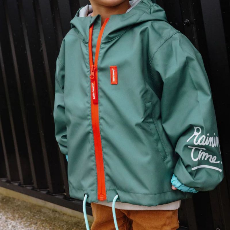 Veste imperméable Captain (4-6 ans) Hello Hossy Ambiance 8