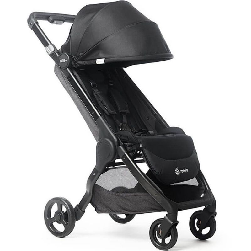 Poussette Metro+ noire Ergobaby Produit 1 grande taille