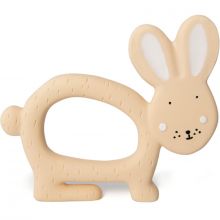Jouet de préhension en caoutchouc lapin Mrs. Rabbit  par Trixie