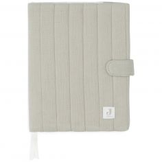 Protège carnet de santé Olive Green - Jollein