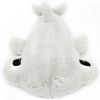 Peluche Requin maman et bébé Les Ptipotos Gris clair (57 cm) Les Déglingos Produit 3