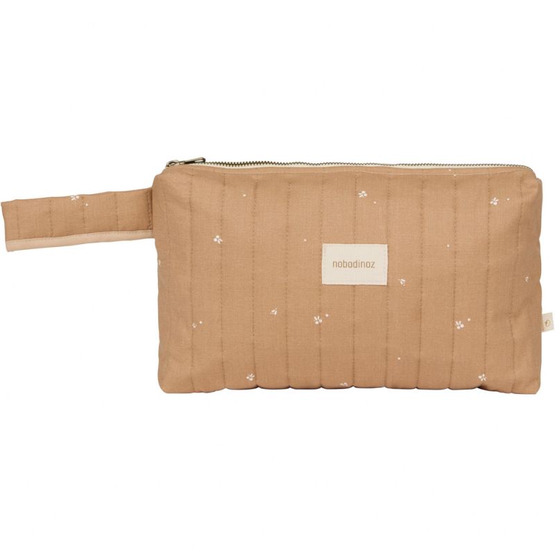 Trousse de toilette Blush Little Cherries Nobodinoz