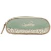 Trousse 2 compartiments Glossy Green Caméléon Produit 1