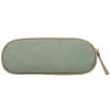Trousse 2 compartiments Glossy Kahki Caméléon Produit 2