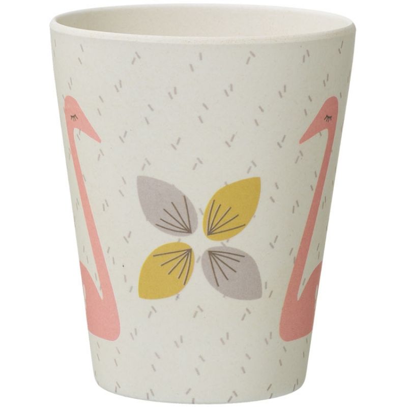 Gobelet en bambou Cygne (200 ml) Fresk