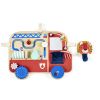 Panneau d'activités Camion de pompier Jack Lilliputiens Produit 3