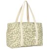 Sac à langer imperméable Opera Green sakura Nobodinoz Produit 3