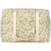 Sac à langer imperméable Opera Green sakura Nobodinoz Produit 4