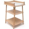 Table à langer en bois Pago avec matelas Charlie Crane Produit 1