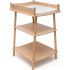 Table à langer en bois Pago avec matelas - Charlie Crane