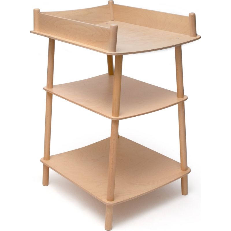 Table à langer en bois Pago avec matelas Charlie Crane Produit 3