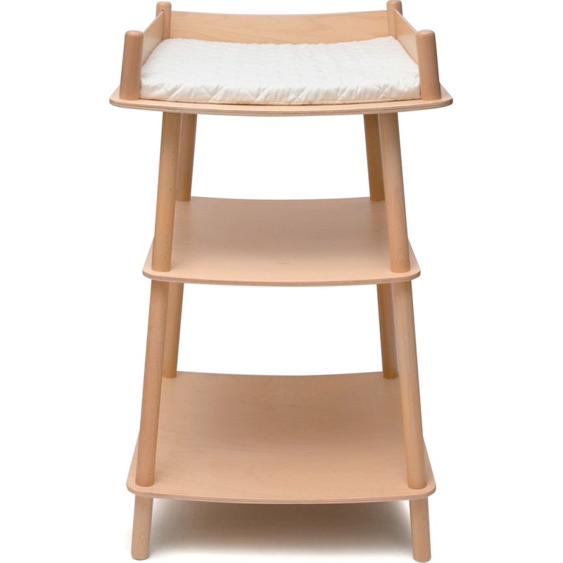 Table à langer en bois Pago avec matelas Charlie Crane Produit 6