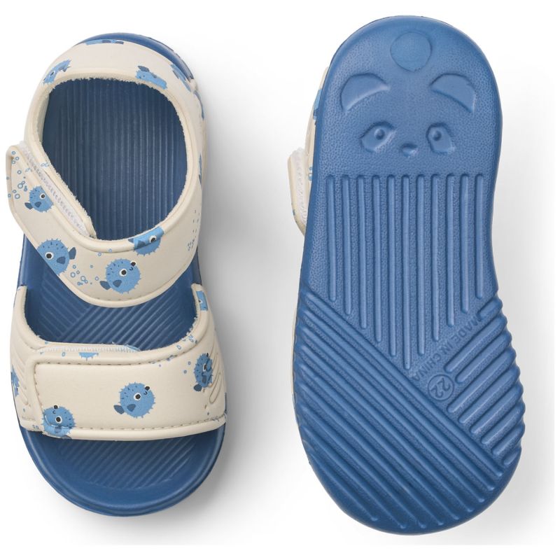 Sandales de plage Blumer Pufferfish Sandy (pointure 23) Liewood Produit 3