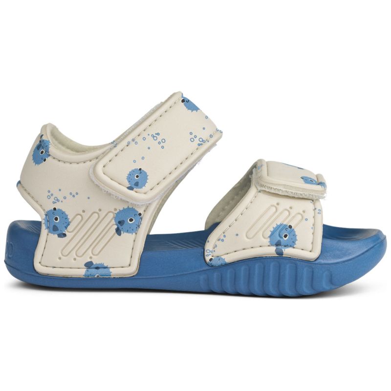 Sandales de plage Blumer Pufferfish Sandy (pointure 23) Liewood Produit 4