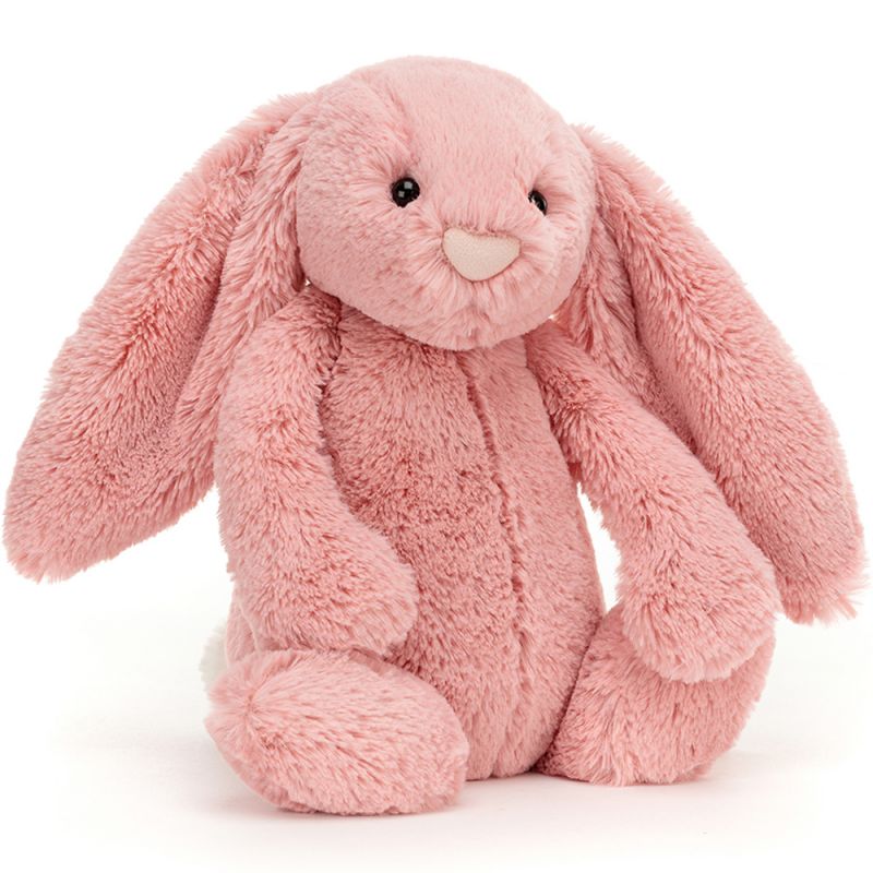 Peluche Bashful Lapin pétale (31 cm) Jellycat