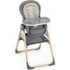 Chaise haute deluxe évolutive Wesley 7 en 1 Ingenuity Produit 1