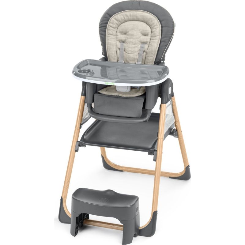 Chaise haute deluxe évolutive Wesley 7 en 1 Ingenuity Produit 4