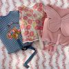 Gilet de natation Avery Fleur anglaise (2-3 ans) Konges Slojd Ambiance 6