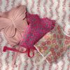 Gilet de natation Avery Fleur anglaise (2-3 ans) Konges Slojd Ambiance 7