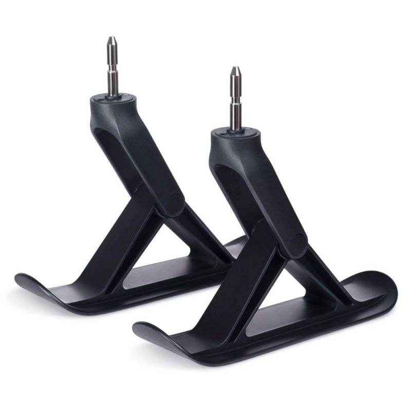 Skis pour roues avant poussettes PRIAM Black Cybex Produit 1