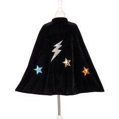Cape de super-héros (4-8 ans)