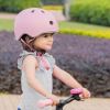 Casque Go Up Pastel Rose (XXS-XS, 45-51 cm)  par Globber