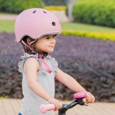 Casque Go Up Pastel Rose (XXS-XS, 45-51 cm)