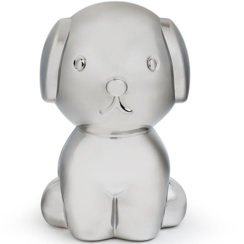 Tirelire chien Snuffy Zilverstad Produit 1