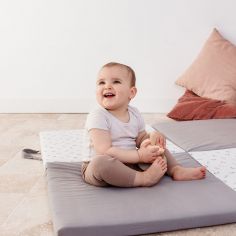 Tapis de motricité XL lapins